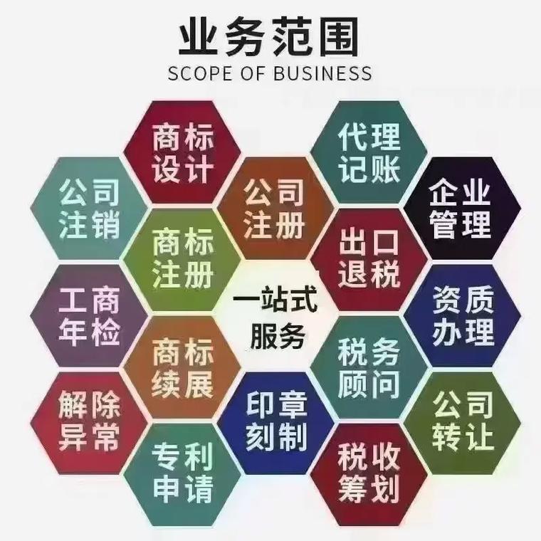 泉湖代理记账